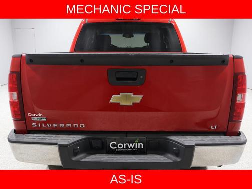 2011 Chevrolet Silverado 1500 LT