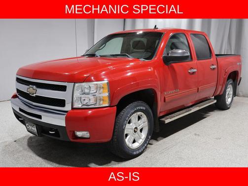 2011 Chevrolet Silverado 1500 LT