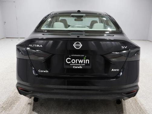 2020 Nissan Altima 2.5 SV