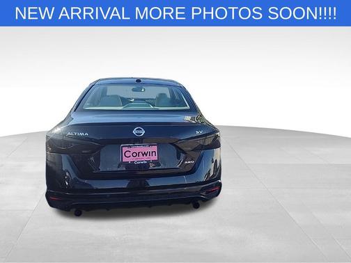 2020 Nissan Altima 2.5 SV