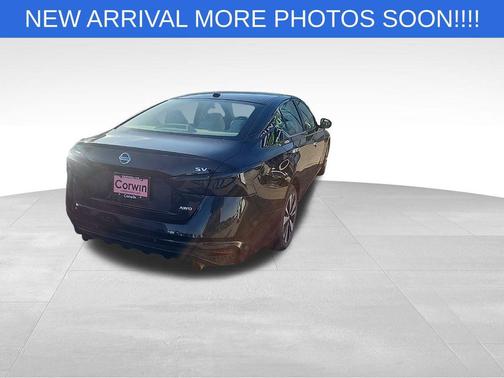 2020 Nissan Altima 2.5 SV