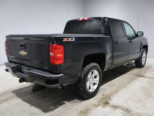 2017 Chevrolet Silverado 1500 2LT