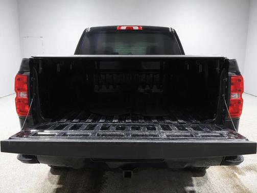 2017 Chevrolet Silverado 1500 2LT