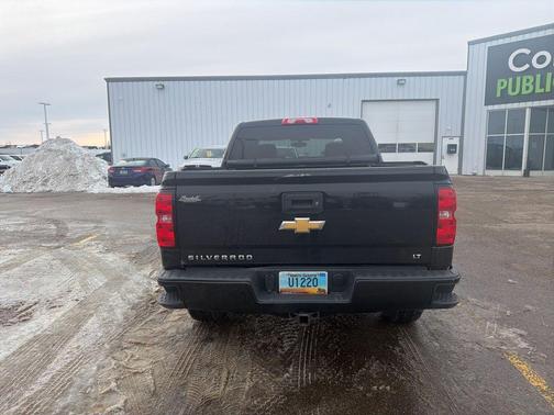 2017 Chevrolet Silverado 1500 2LT