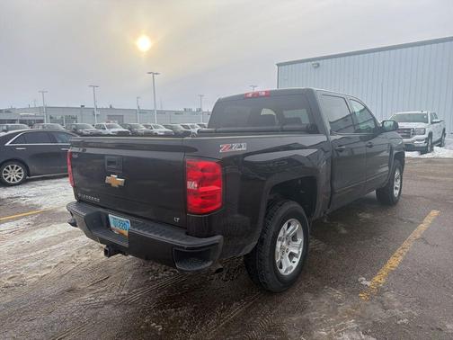 2017 Chevrolet Silverado 1500 2LT