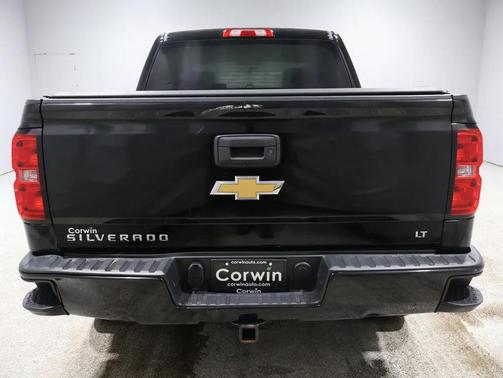 2017 Chevrolet Silverado 1500 2LT
