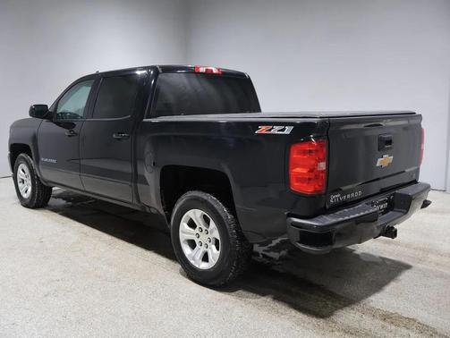 2017 Chevrolet Silverado 1500 2LT