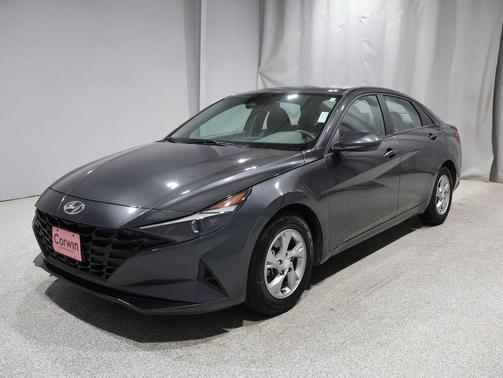 2021 Hyundai ELANTRA SE