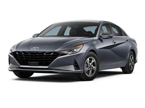 2021 Hyundai ELANTRA SE