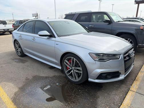 Florett Silver 2017 Audi S6 4.0T Premium Plus