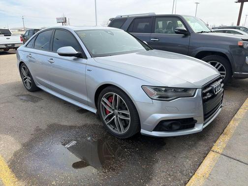 Florett Silver 2017 Audi S6 4.0T Premium Plus