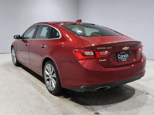 2017 Chevrolet Malibu Premier