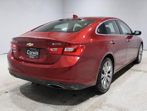 2017 Chevrolet Malibu Premier