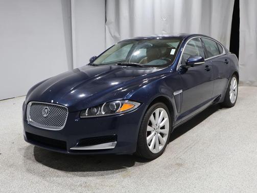 2013 Jaguar XF SC