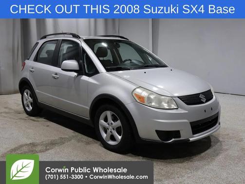 2008 Suzuki SX4 Base