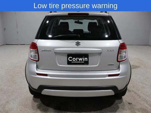 2008 Suzuki SX4 Base