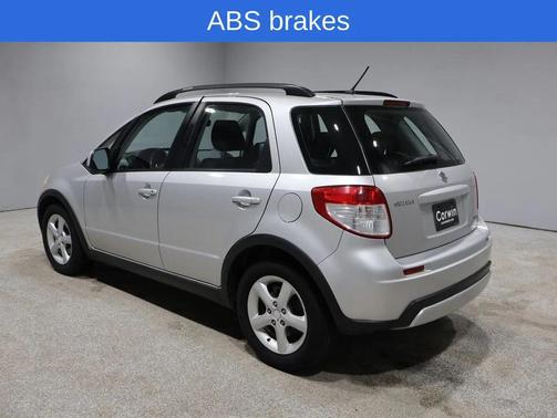 2008 Suzuki SX4 Base