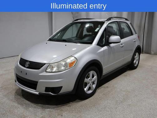 2008 Suzuki SX4 Base