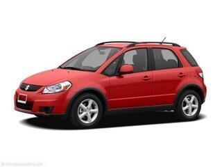 2008 Suzuki SX4 Base