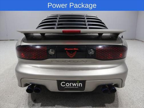 1999 Pontiac Firebird Trans Am