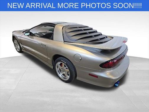 1999 Pontiac Firebird Trans Am