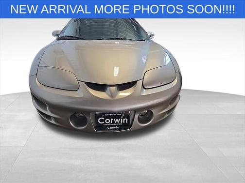1999 Pontiac Firebird Trans Am