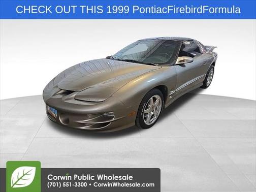 1999 Pontiac Firebird Trans Am