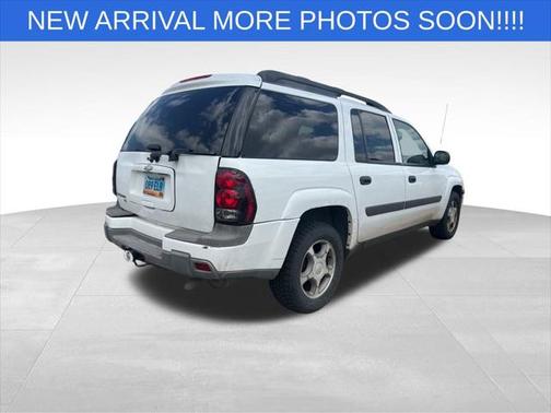 2005 Chevrolet TrailBlazer EXT LS