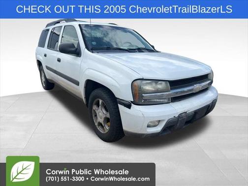2005 Chevrolet TrailBlazer EXT LS