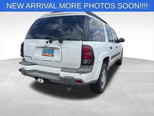 2005 Chevrolet TrailBlazer EXT LS