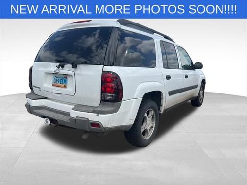 2005 Chevrolet TrailBlazer EXT LS