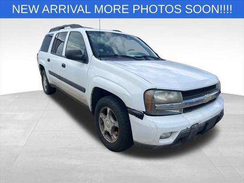 2005 Chevrolet TrailBlazer EXT LS