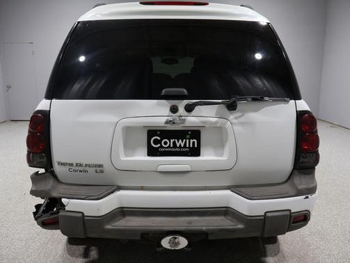 2005 Chevrolet TrailBlazer EXT LS