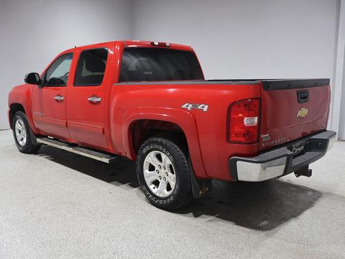 2011 Chevrolet Silverado 1500 LT