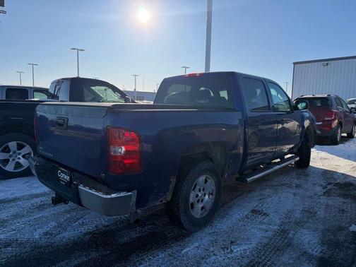 2010 Chevrolet Silverado 1500 LT