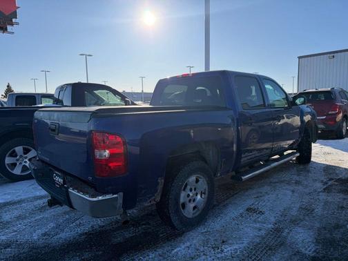 2010 Chevrolet Silverado 1500 LT