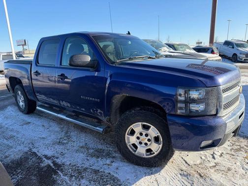 2010 Chevrolet Silverado 1500 LT