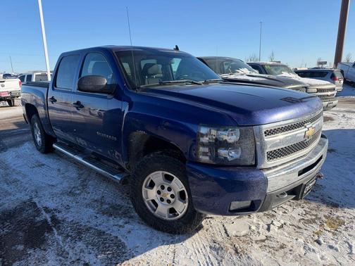 2010 Chevrolet Silverado 1500 LT