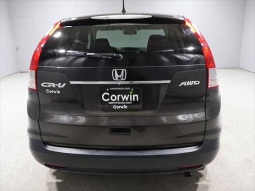 2014 Honda CR-V EX