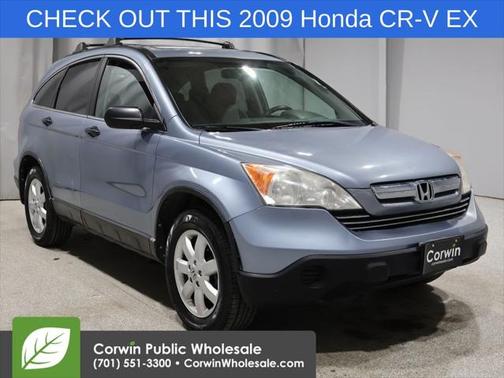 2009 Honda CR-V EX