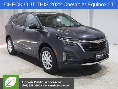 2022 Chevrolet Equinox 1LT