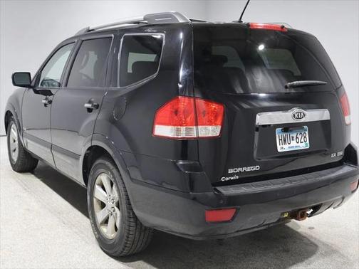 2009 Kia Borrego LTD