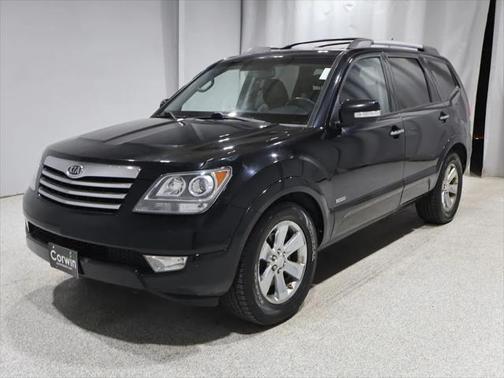 2009 Kia Borrego LTD