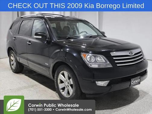 2009 Kia Borrego LTD