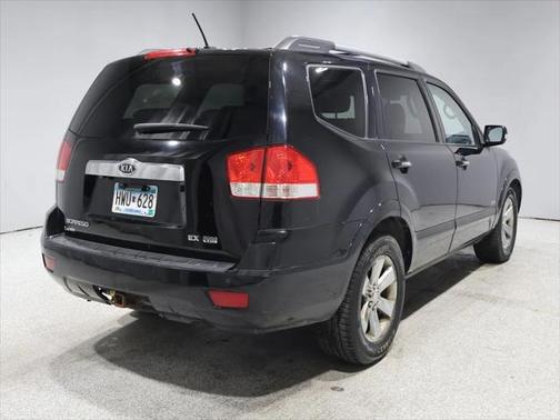 2009 Kia Borrego LTD