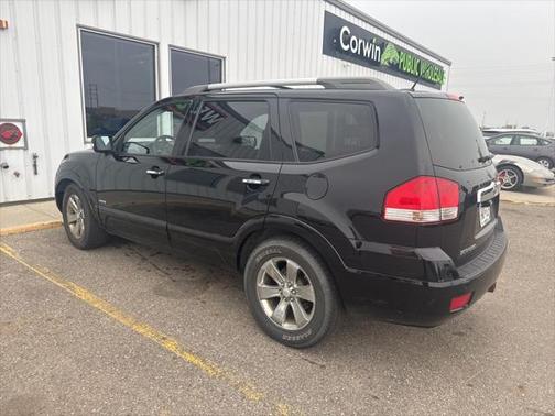 2009 Kia Borrego LTD