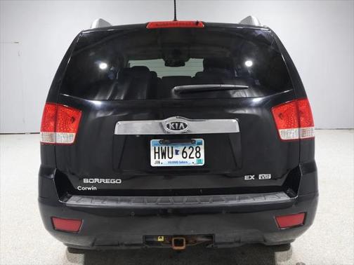 2009 Kia Borrego LTD