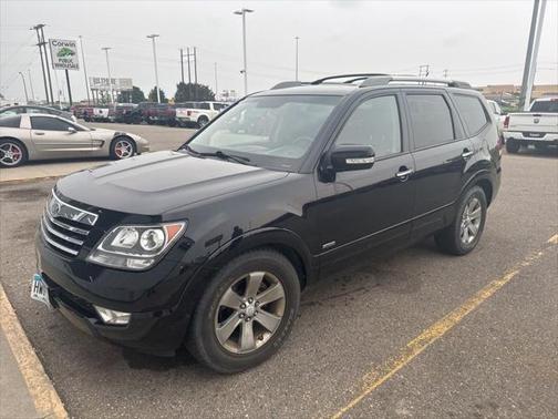 2009 Kia Borrego LTD