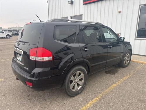 2009 Kia Borrego LTD