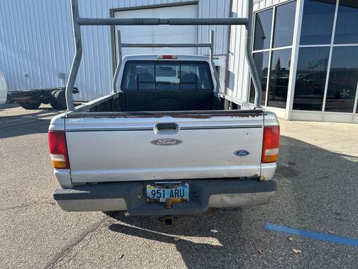 1994 Ford Ranger XLT SuperCab